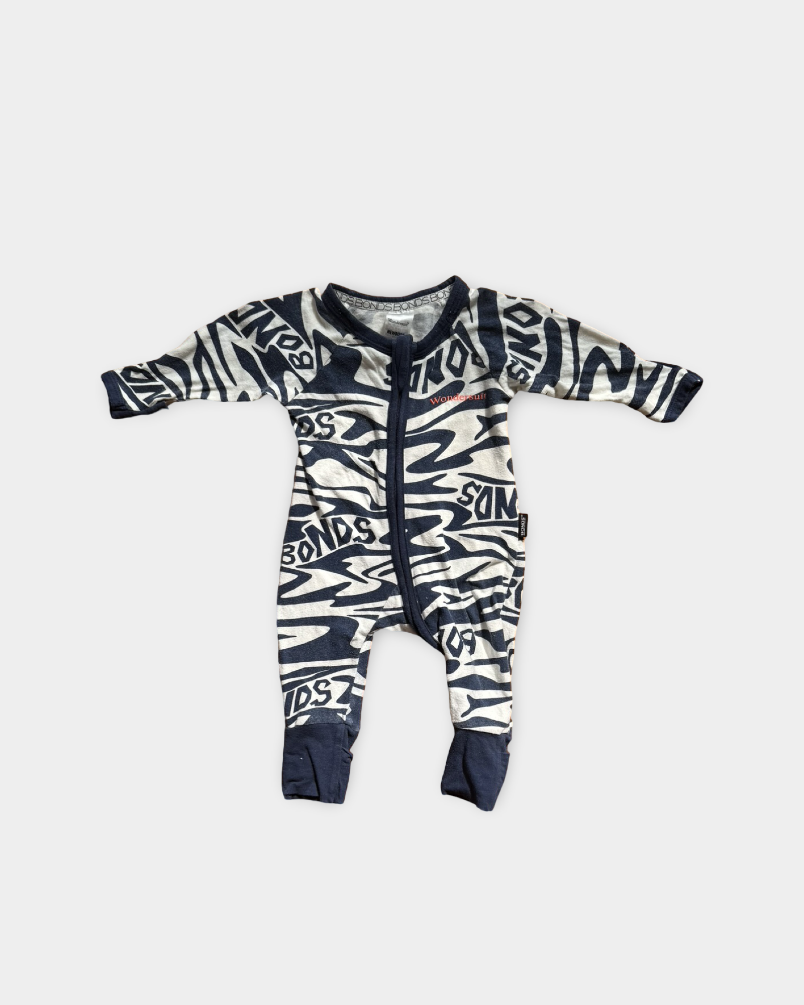 Bonds Onesie