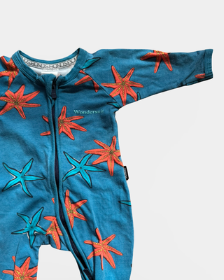 Bonds Onesie