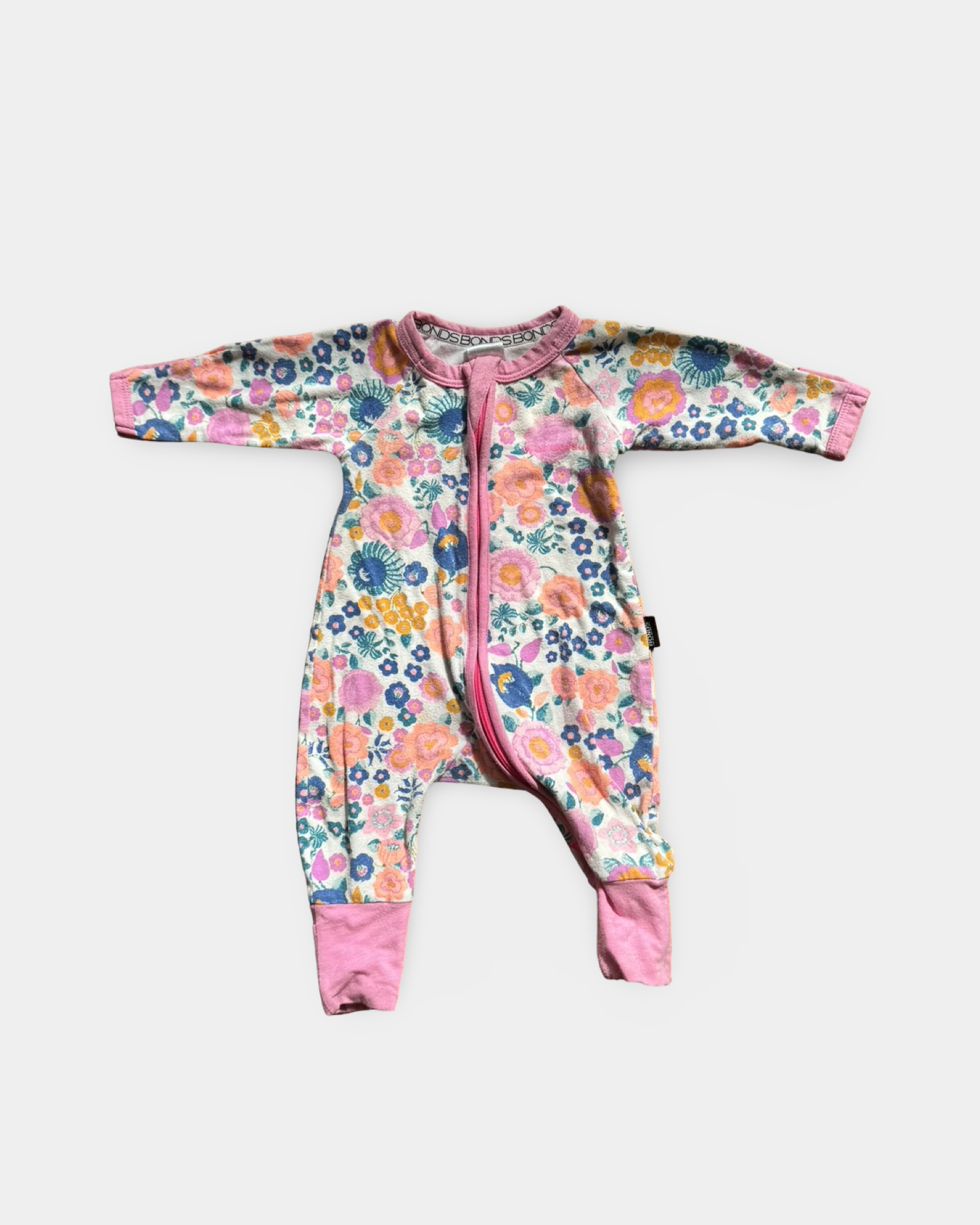 Bonds Onesie