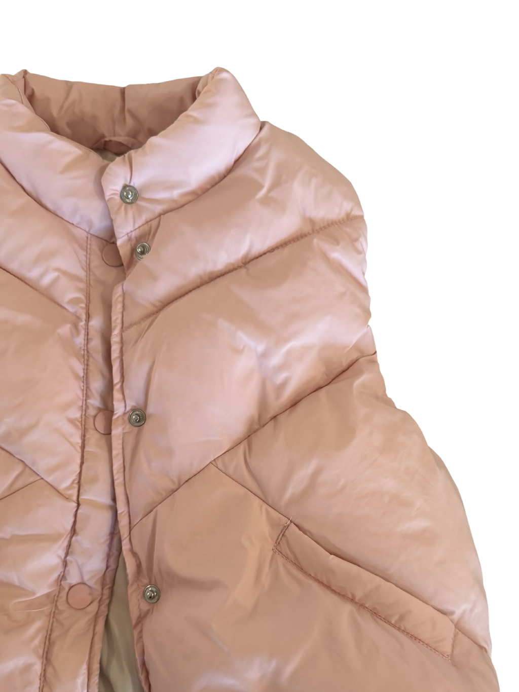 Zara Puffer Vest