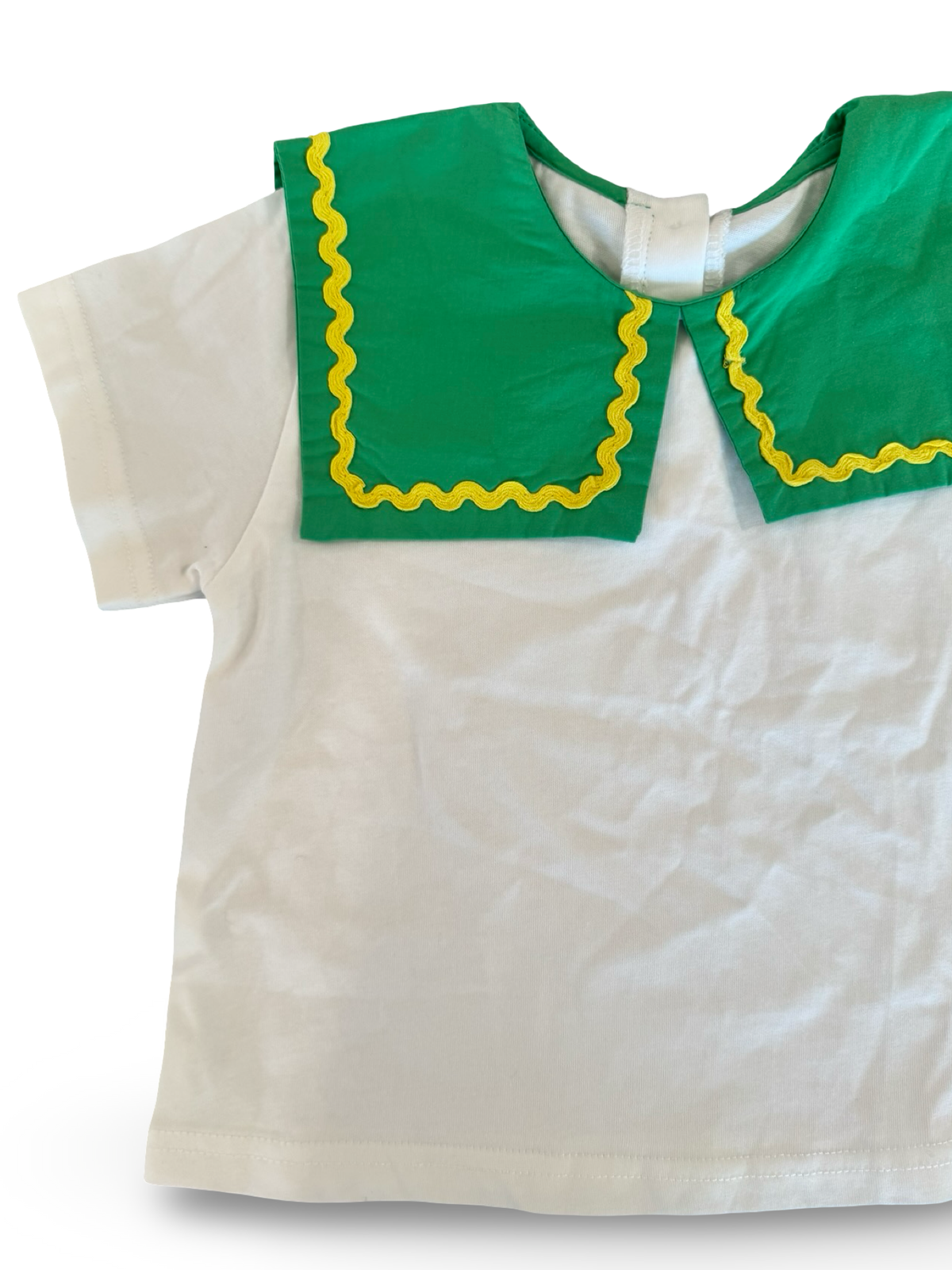 Unlabelled/ No Tag Top