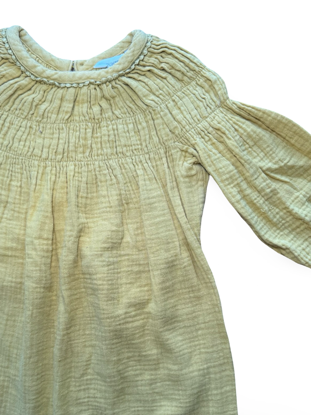 Country Road Dress
