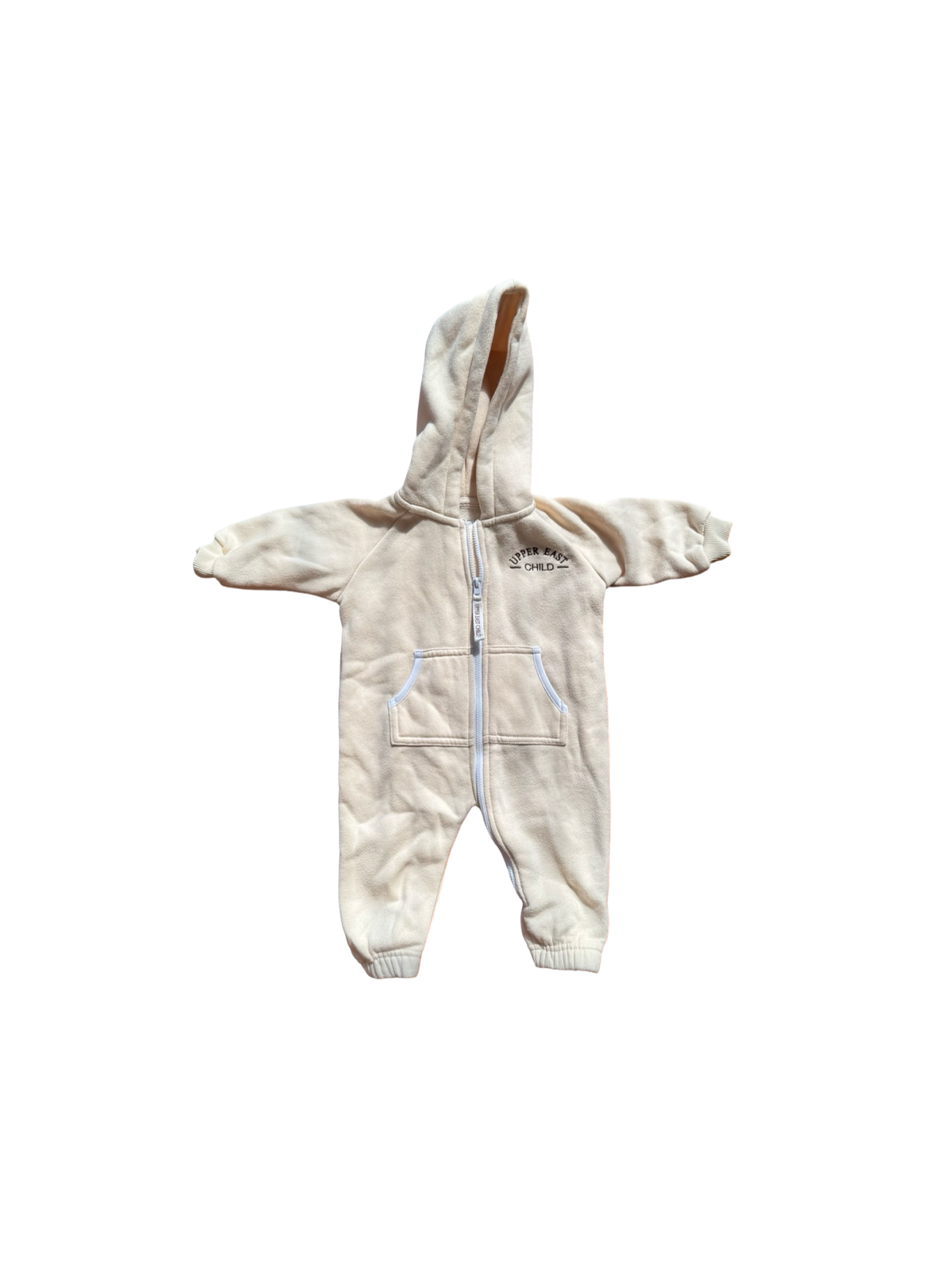 Upper East Child Romper