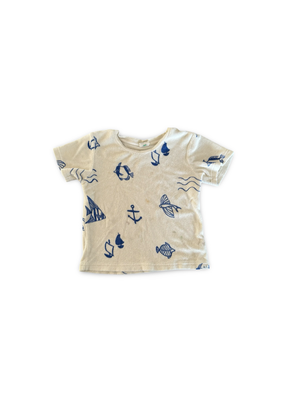 Nature Baby Tee