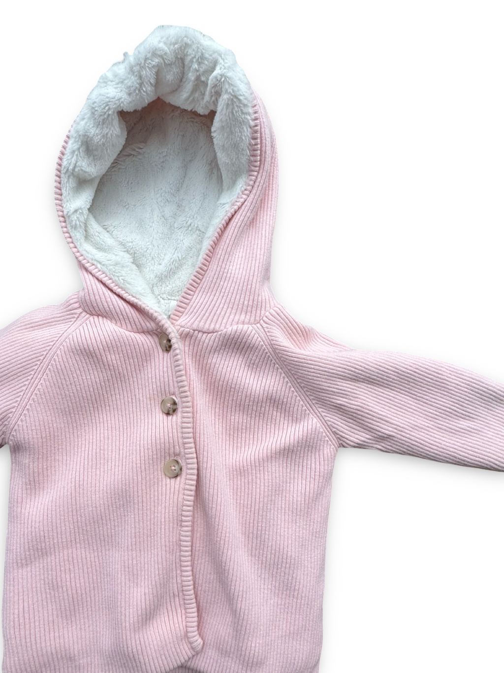 Seed Hooded Jacket