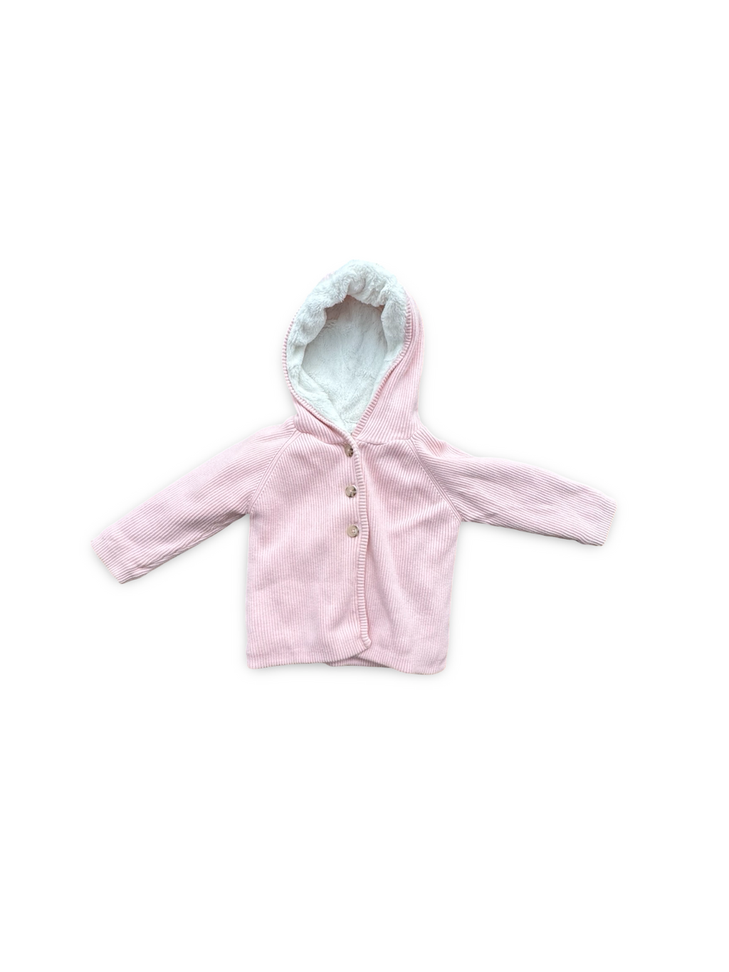 Seed Hooded Jacket