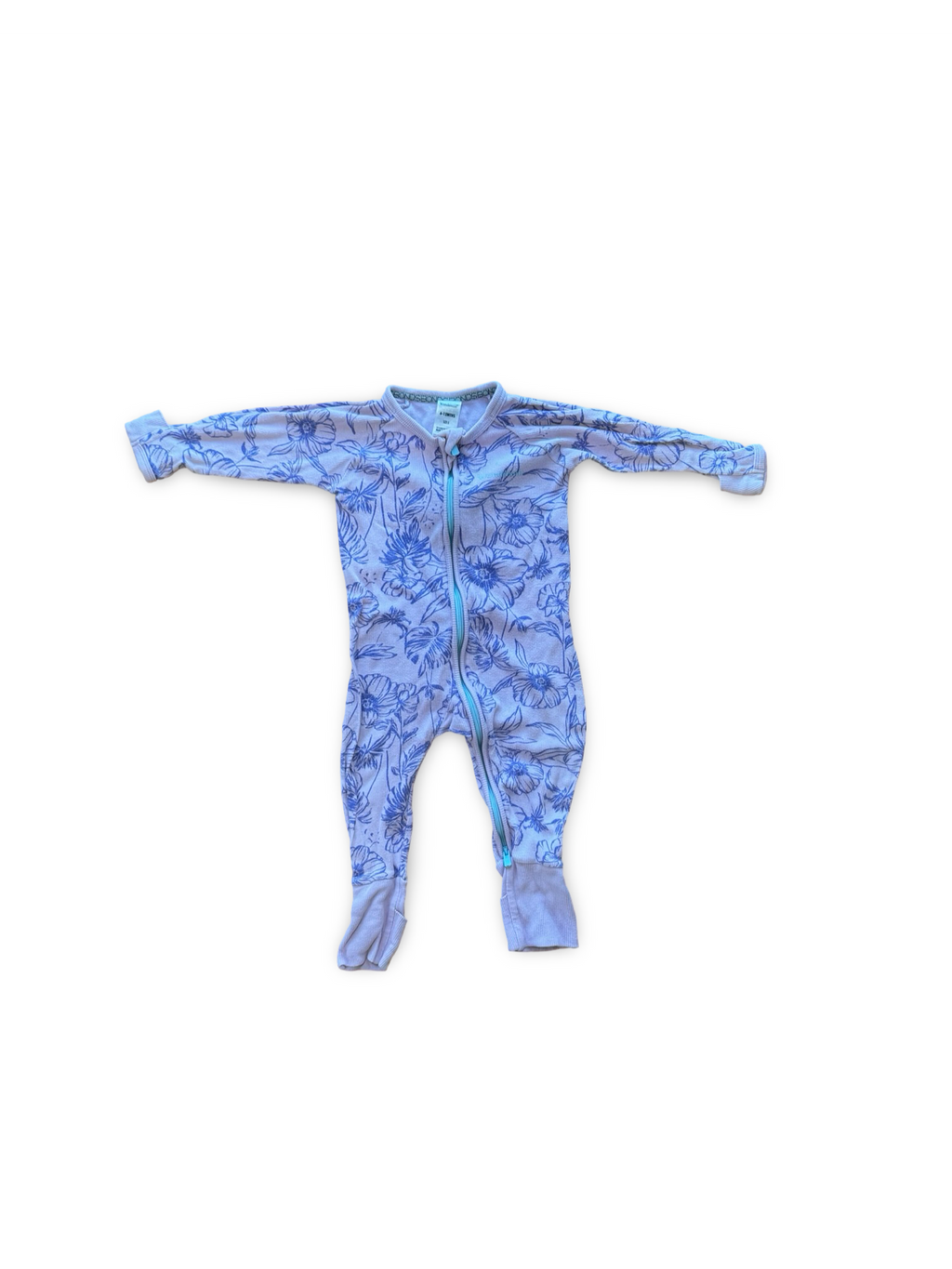 Bonds Onesie