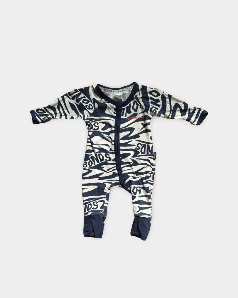 Bonds Onesie