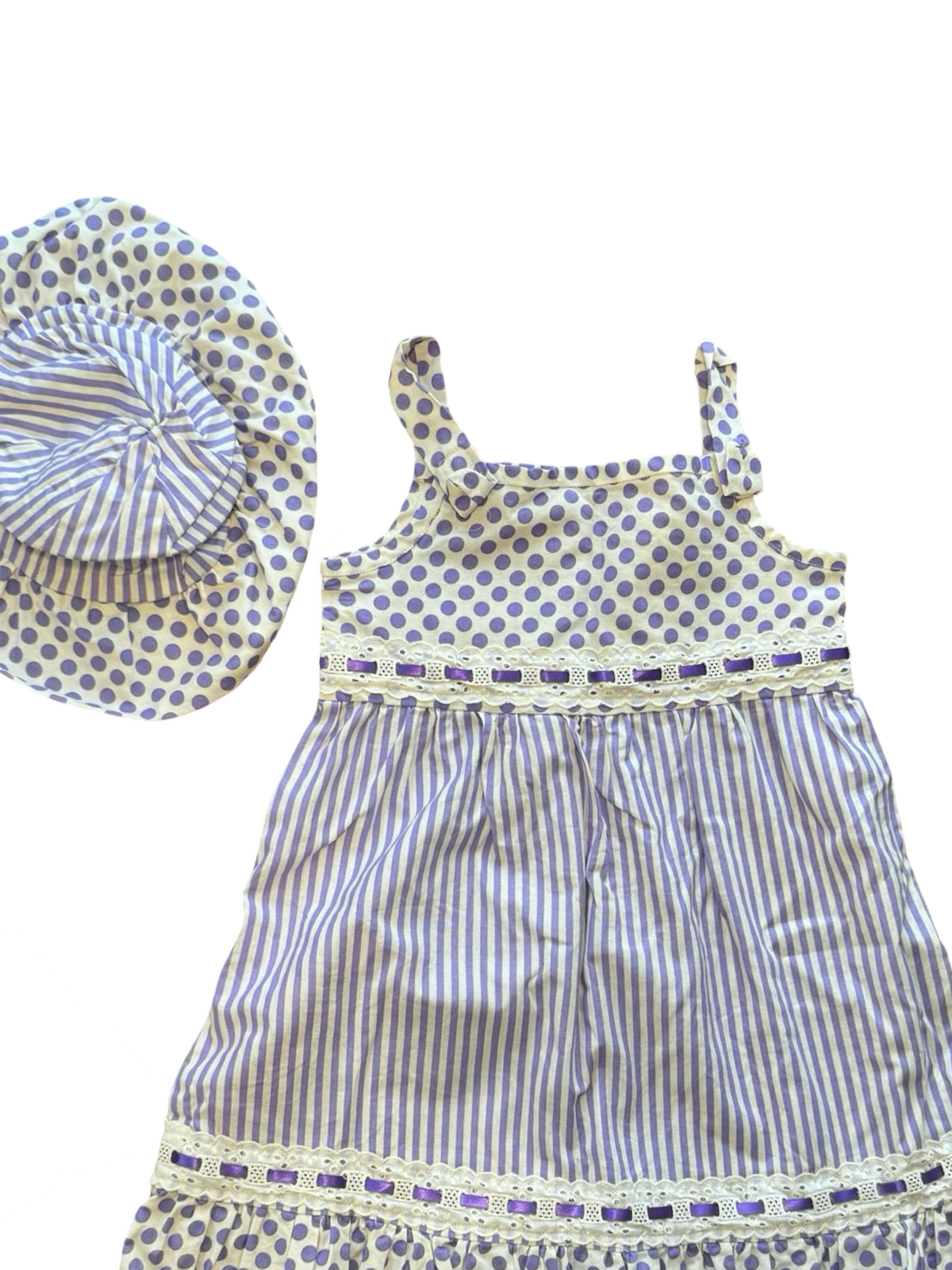 Handmade Set & Hat