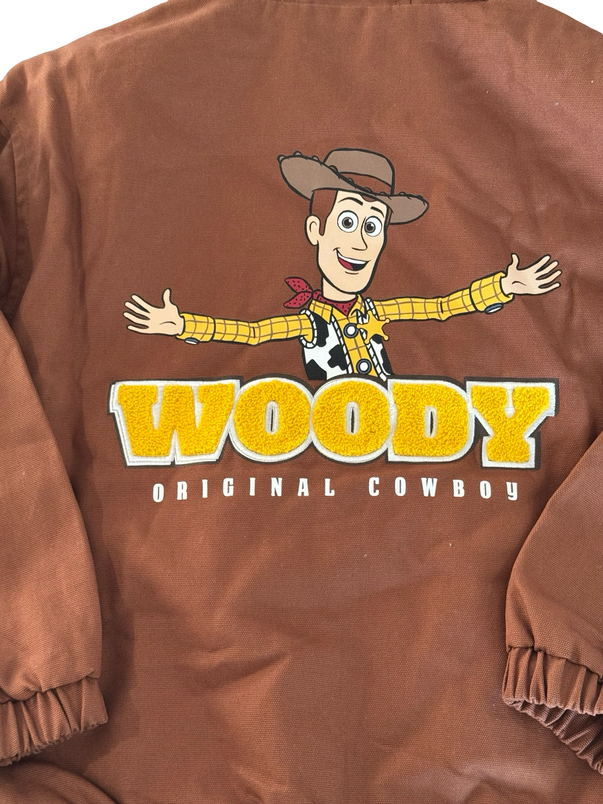 Cotton on X Toy Story Jacket