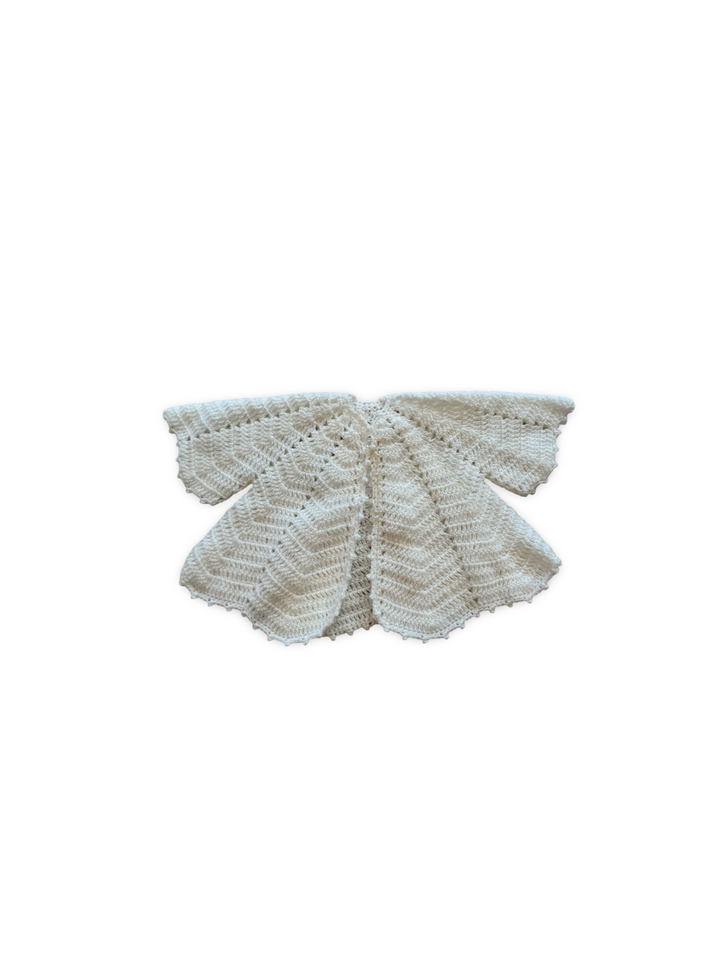 Hand knitted Cardigan