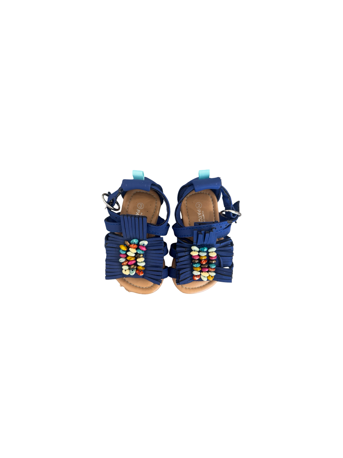 Pumpkin Patch Sandals