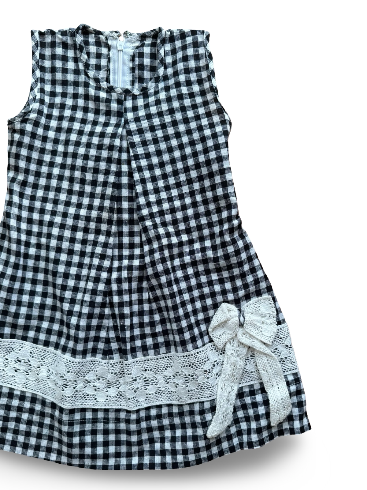 Vintage Handmade Dress