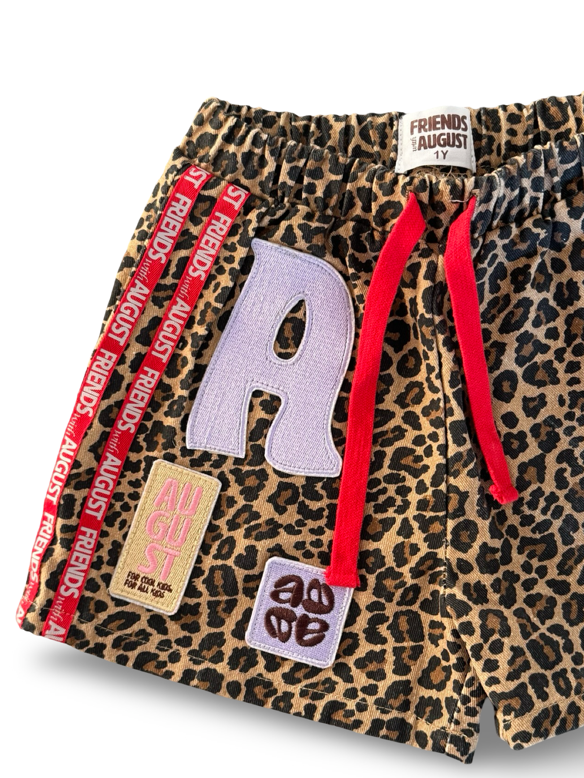 Friends with August Shorts