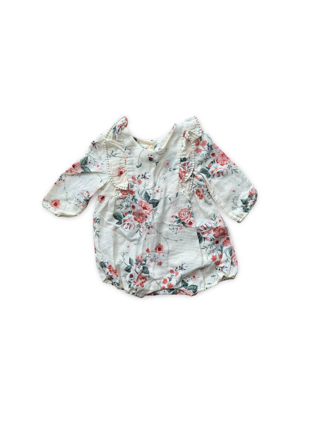 Bébé Romper