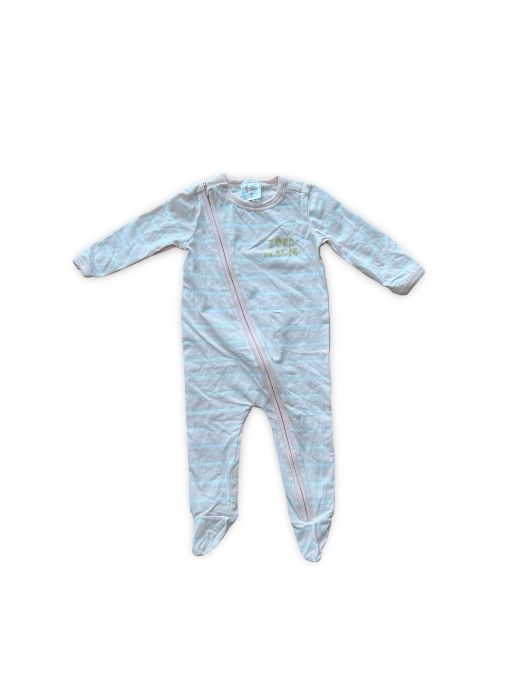 Sprout Onesie