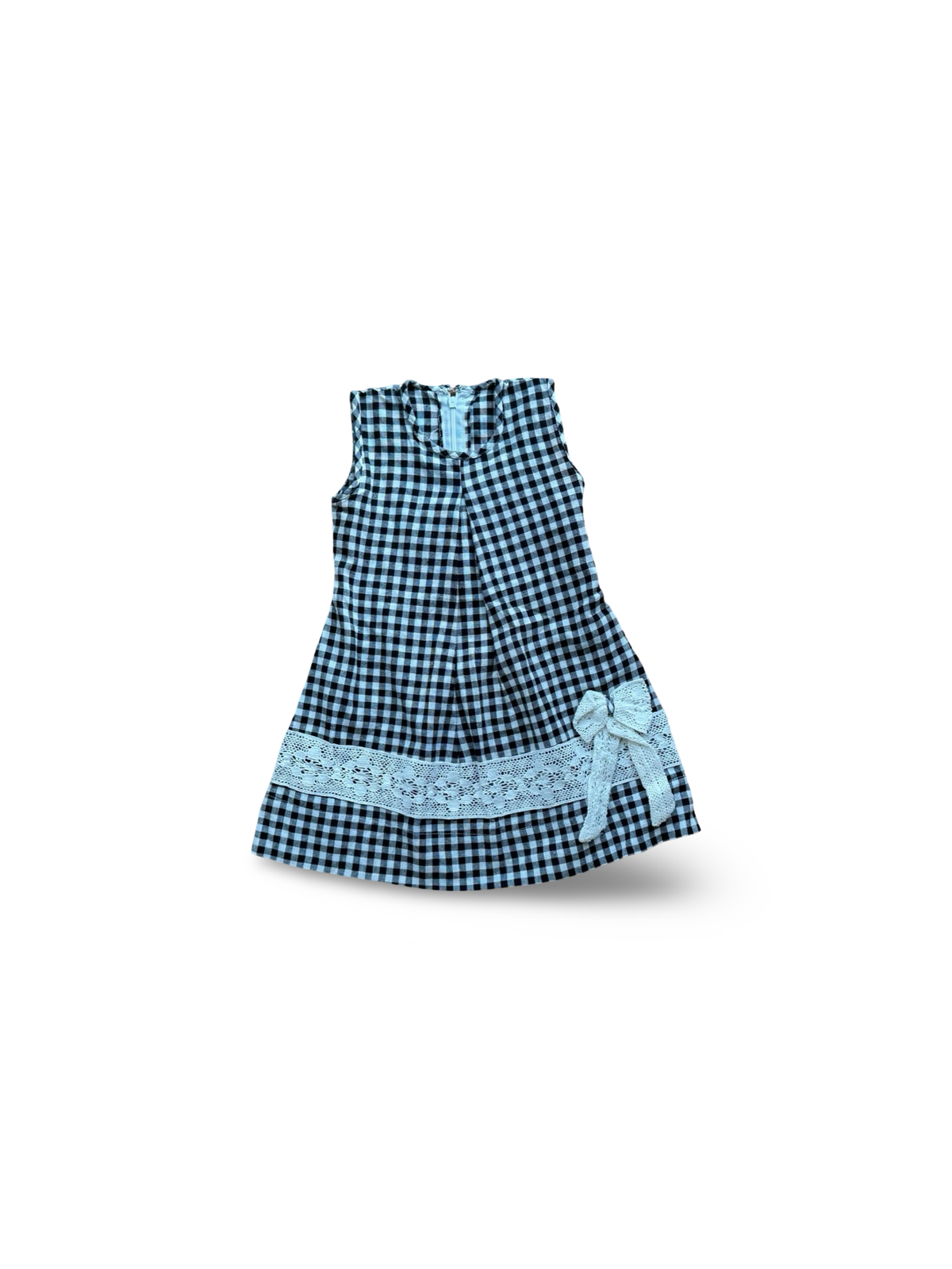 Vintage Handmade Dress