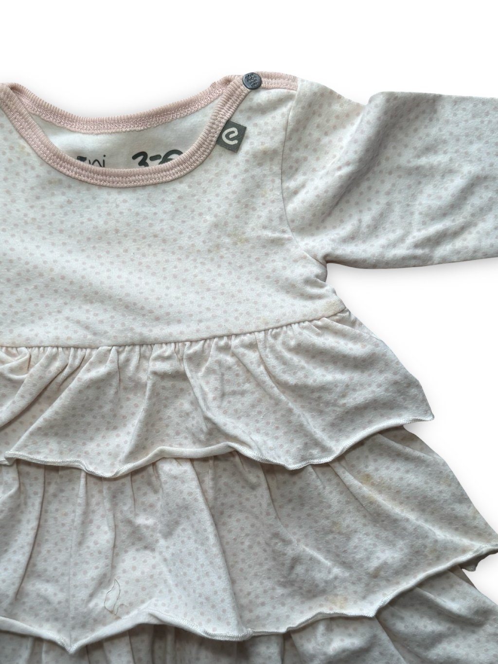 Eeni Meeni Miini Moh Dress