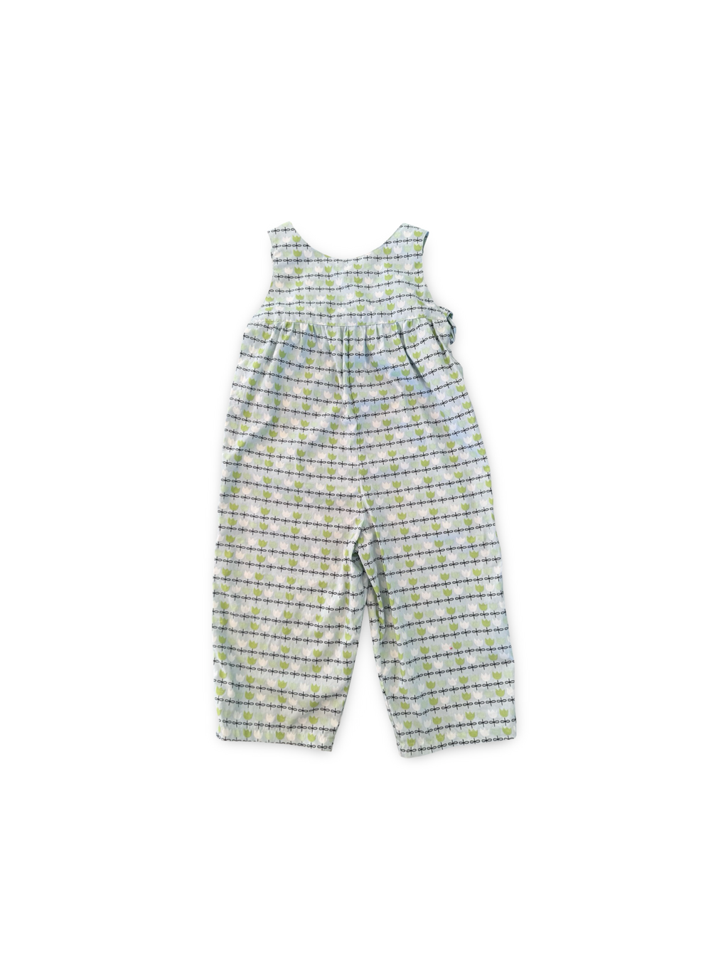 Vintage Handmade Overalls