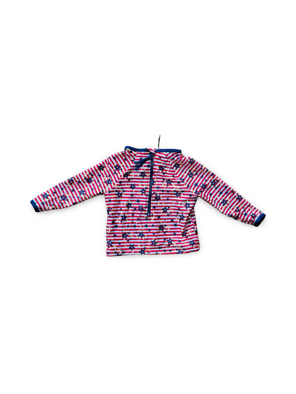 Little Fishy Swim Top