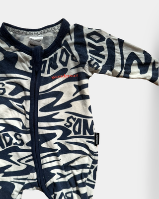 Bonds Onesie