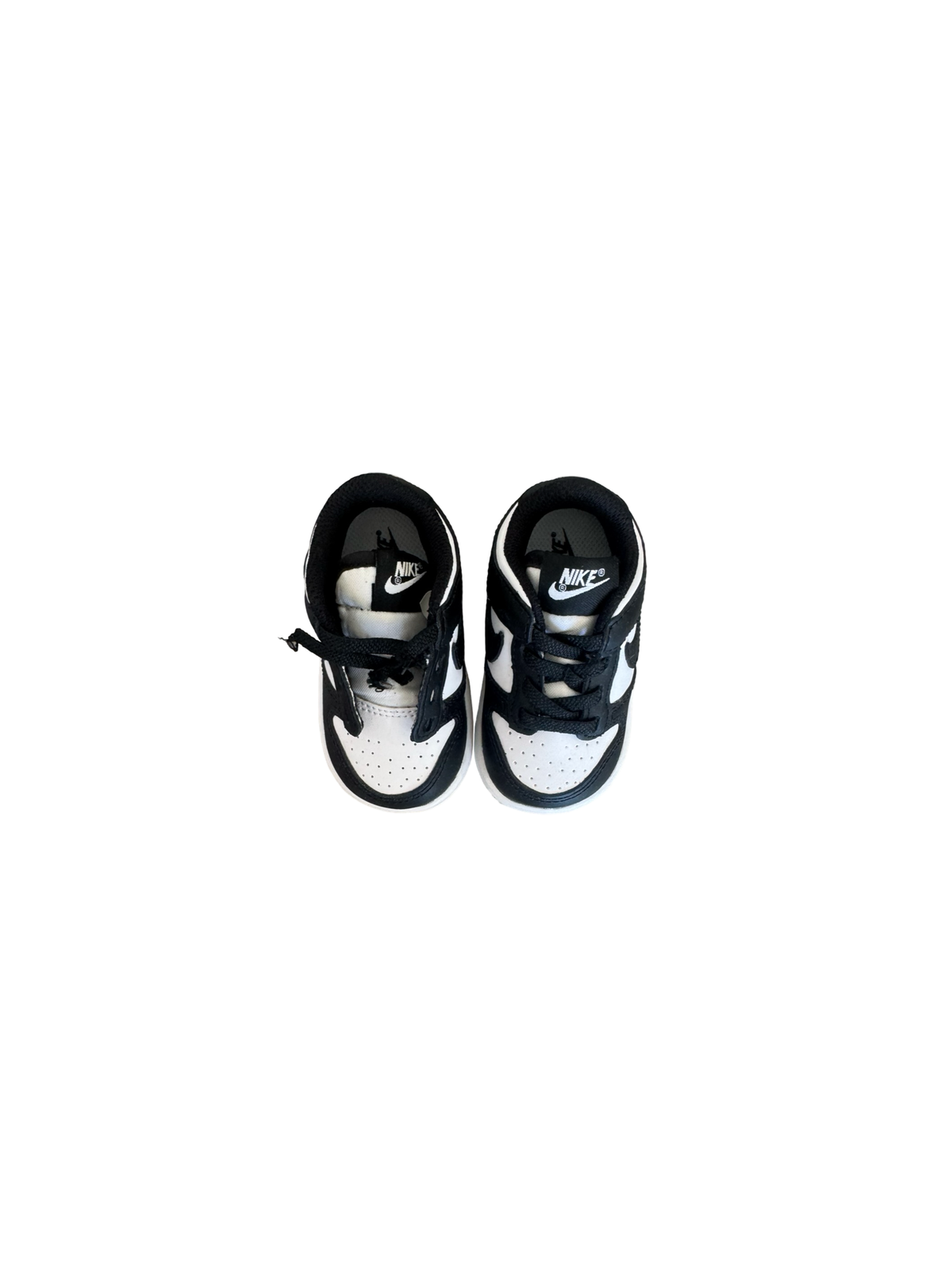 Nike Low Dunk Black