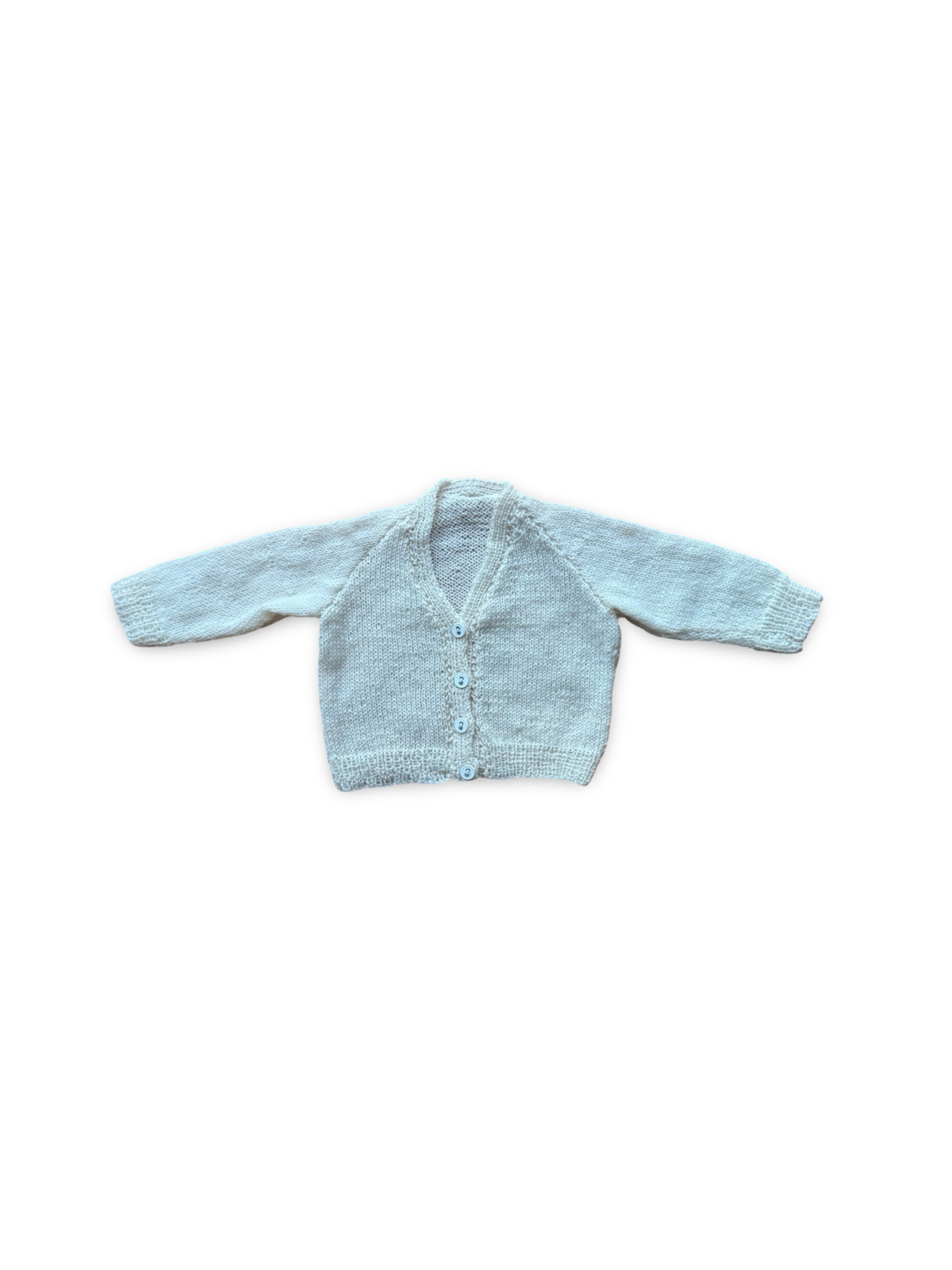 Hand Knitted Cardigan