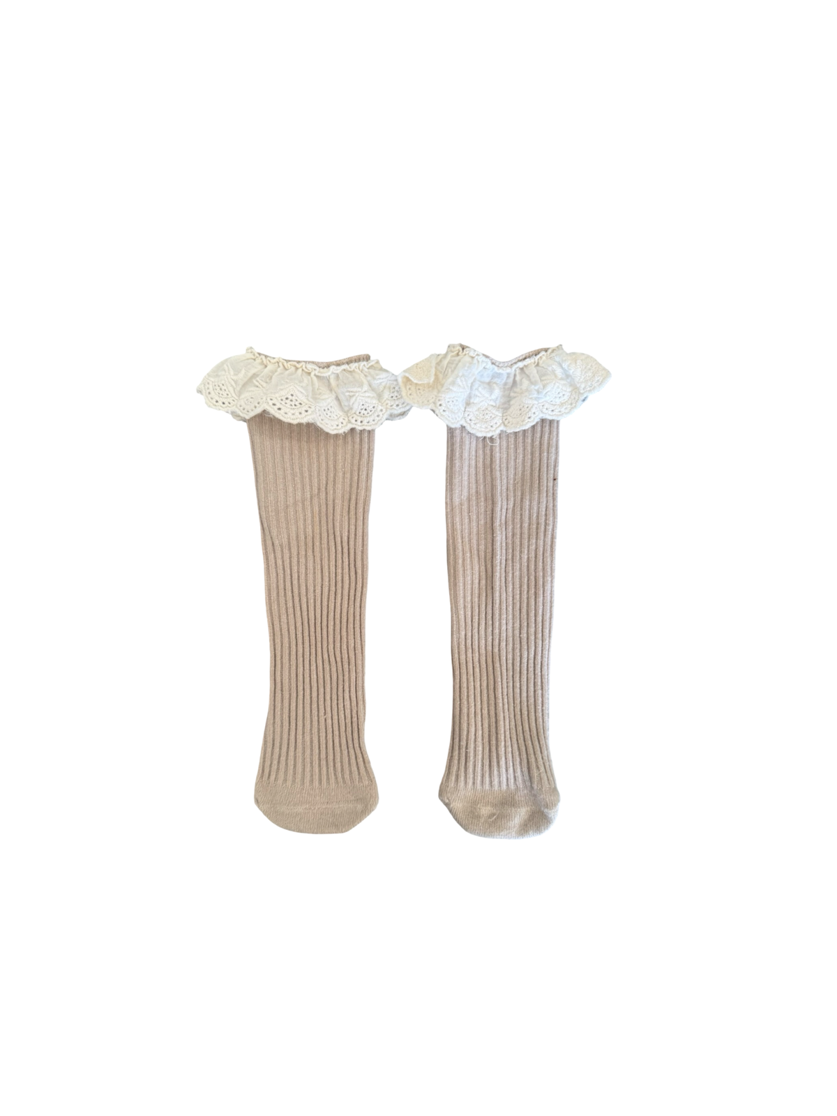 Knee High Vintage Socks