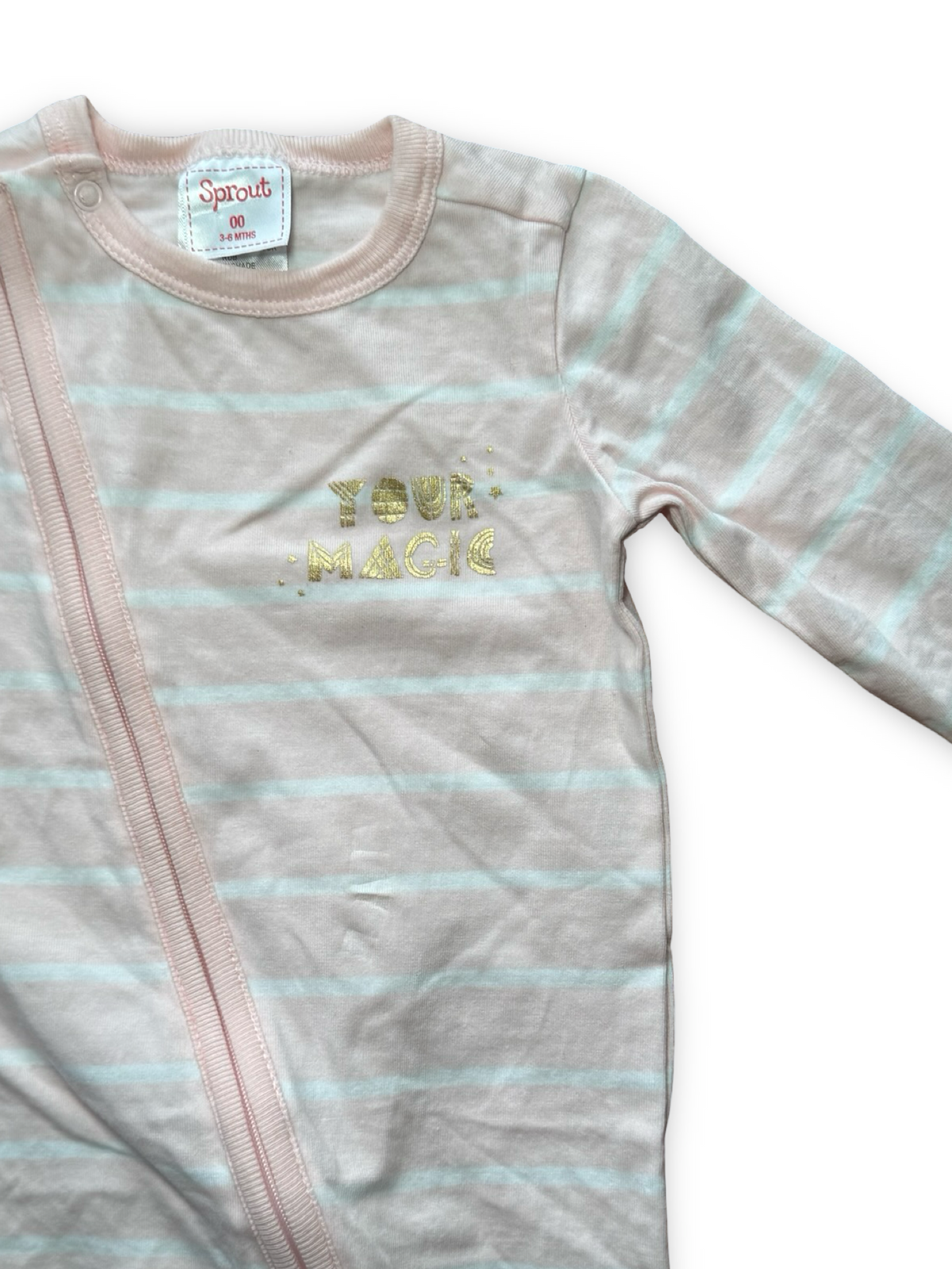 Sprout Onesie