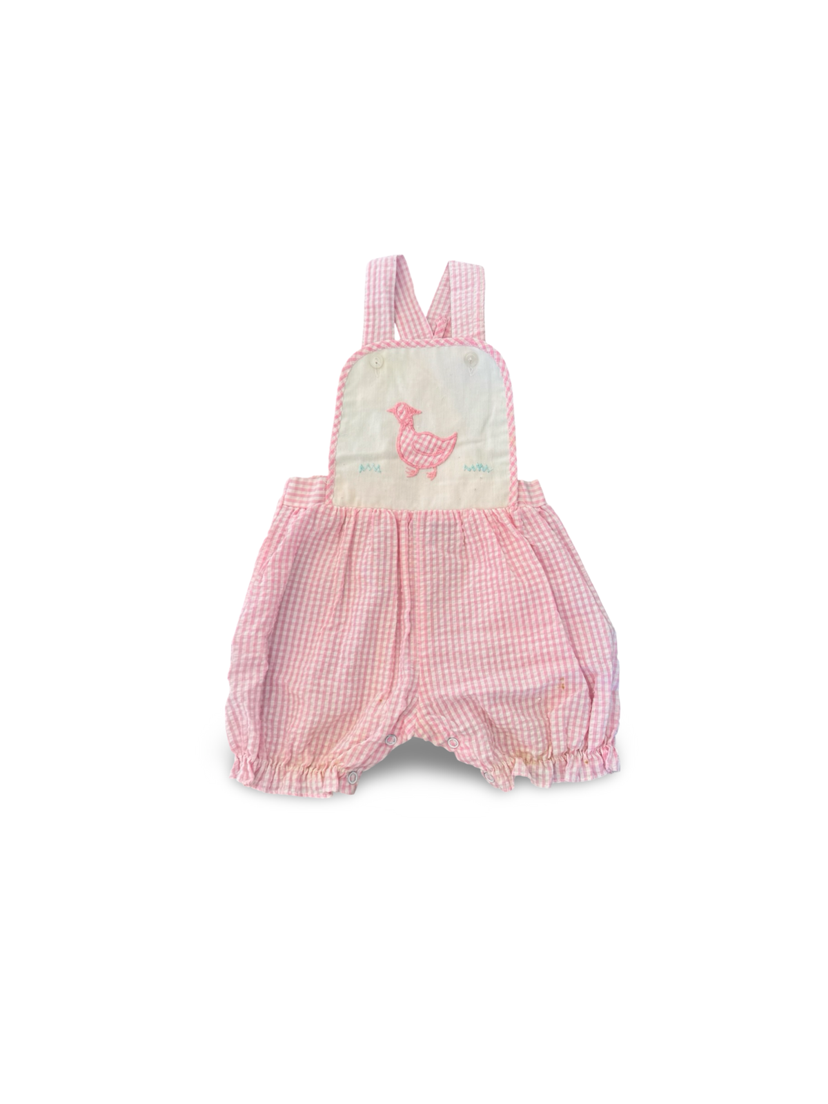 Vintage Little Loves Romper
