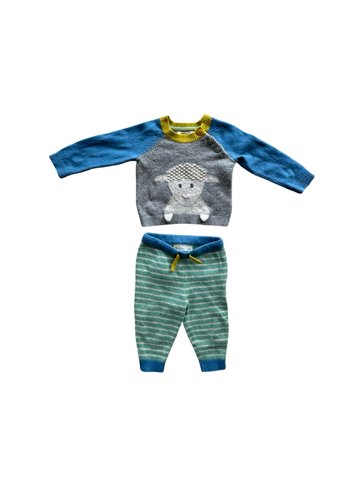 Baby Boden Knit Set