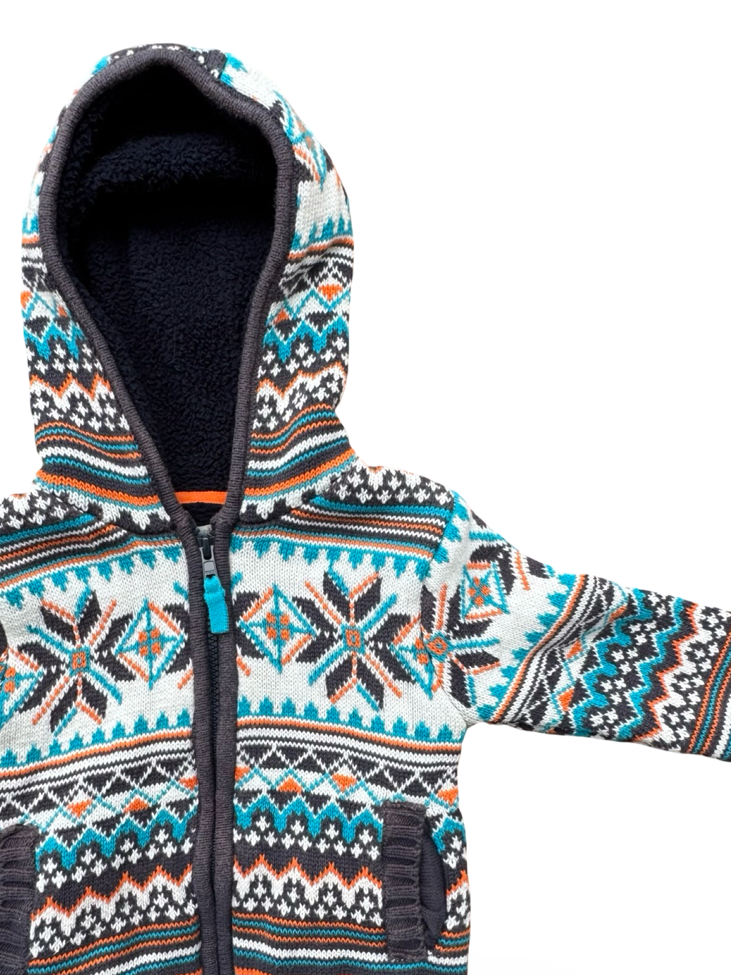 Indigo Jacket