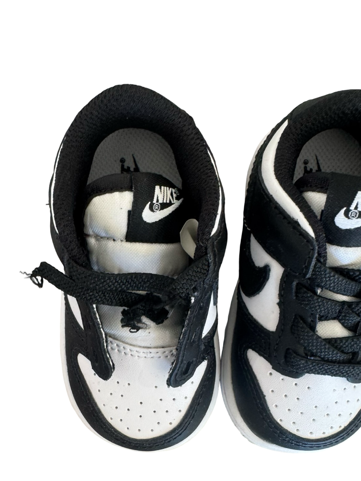 Nike Low Dunk Black