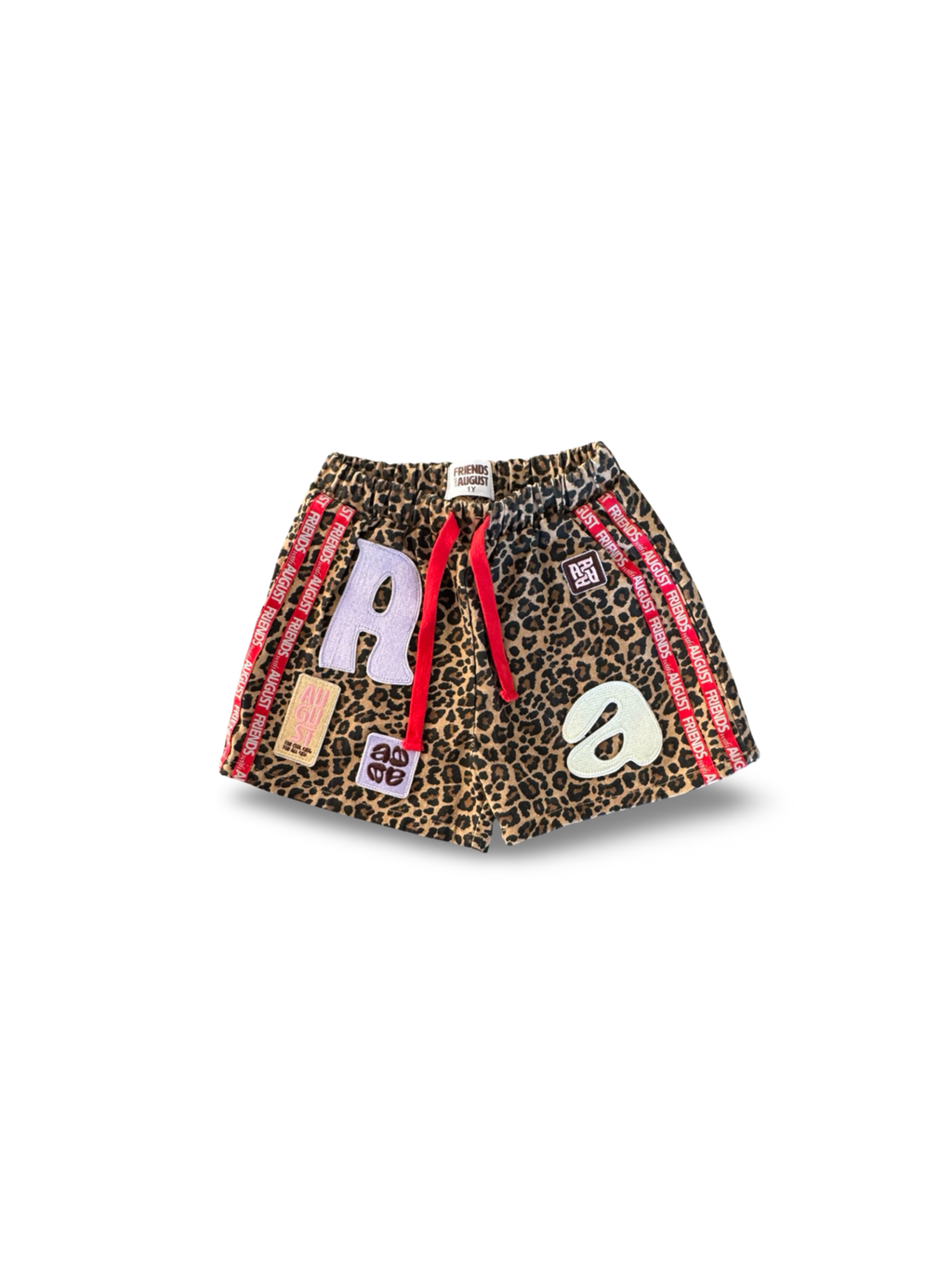 Friends with August Shorts