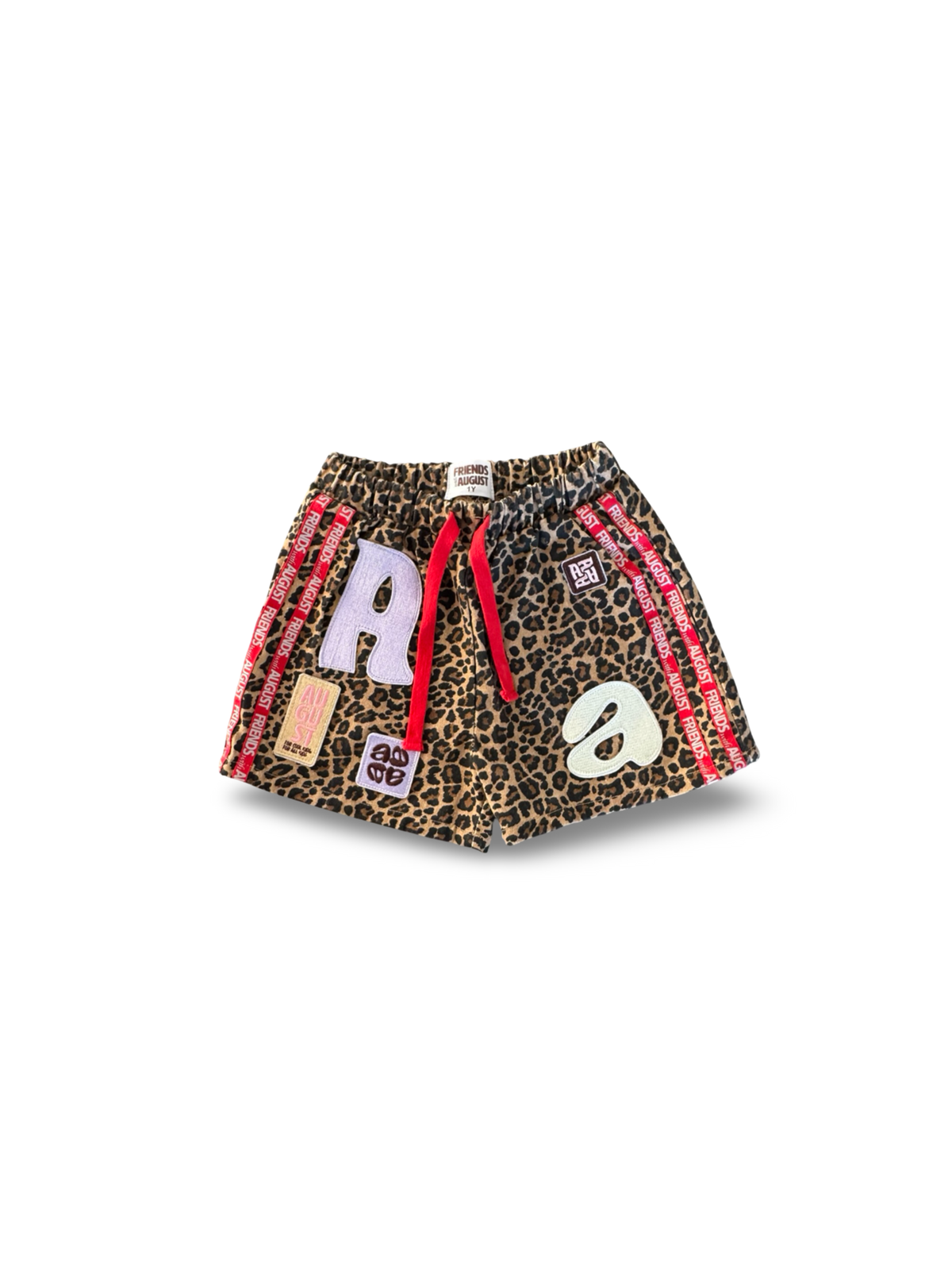 Friends with August Shorts