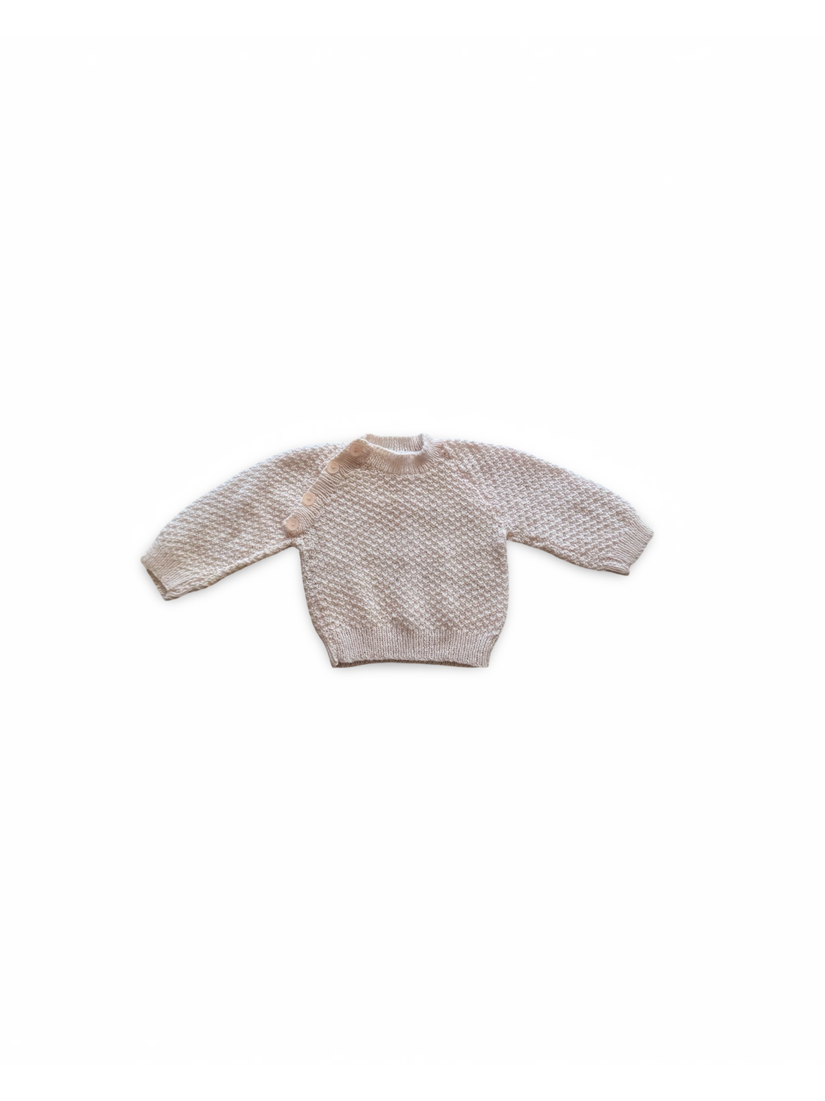 Hand Knitted Sweater