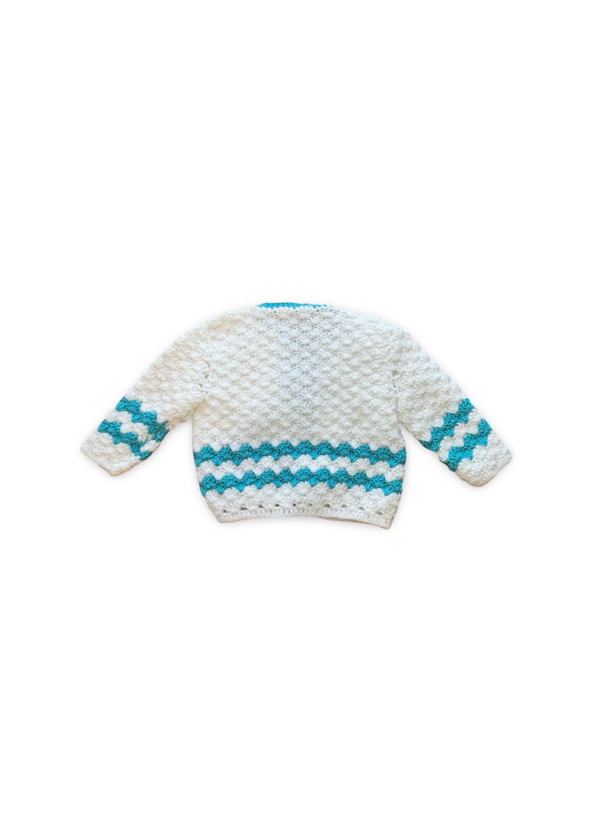 Hand Knitted Cardigan