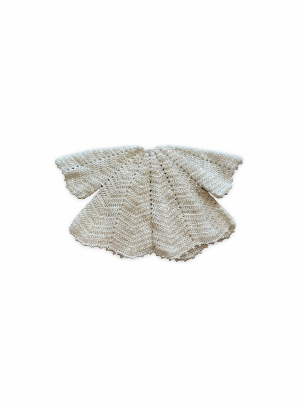 Hand knitted Cardigan