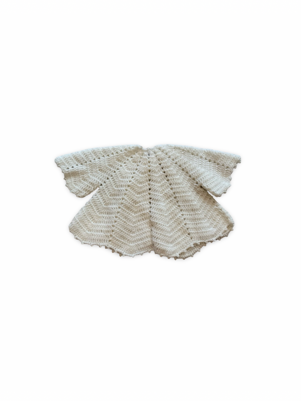 Hand knitted Cardigan
