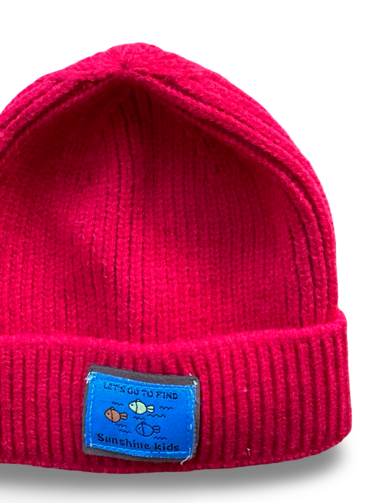 Sunshine Kids Beanie