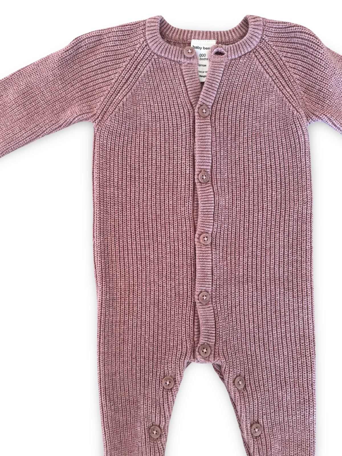 Baby Berry Onesie