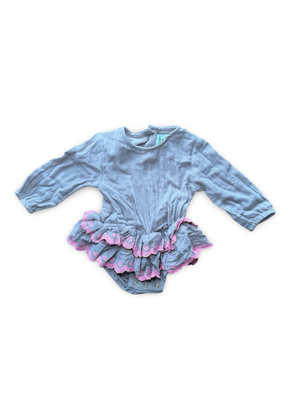 Bella & Lace Romper