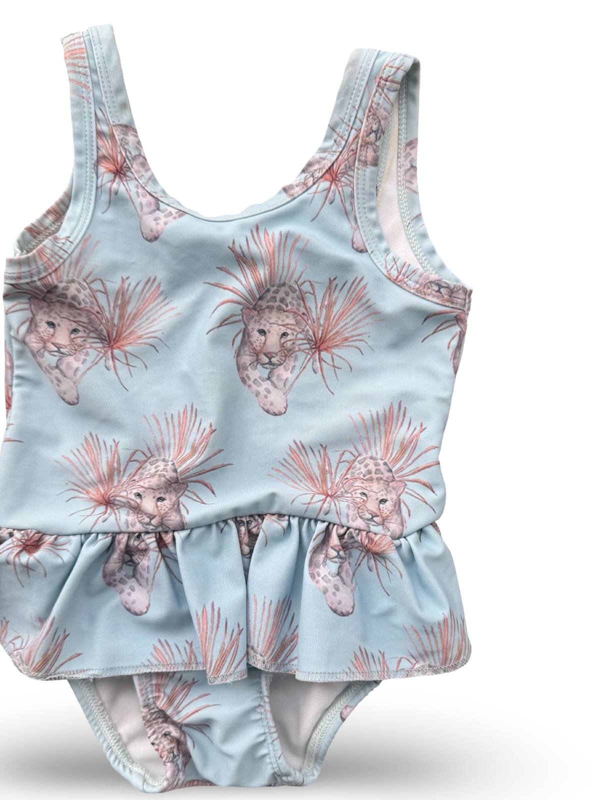 Cheeky Chickadee Swimsuit