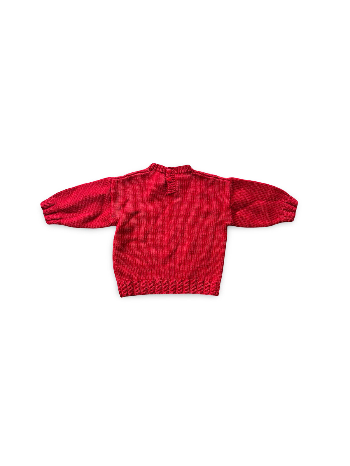 Unlabelled /No Tag Jumper