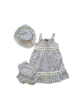 Handmade Set & Hat