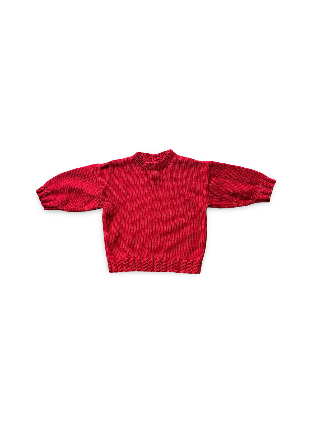Unlabelled /No Tag Jumper