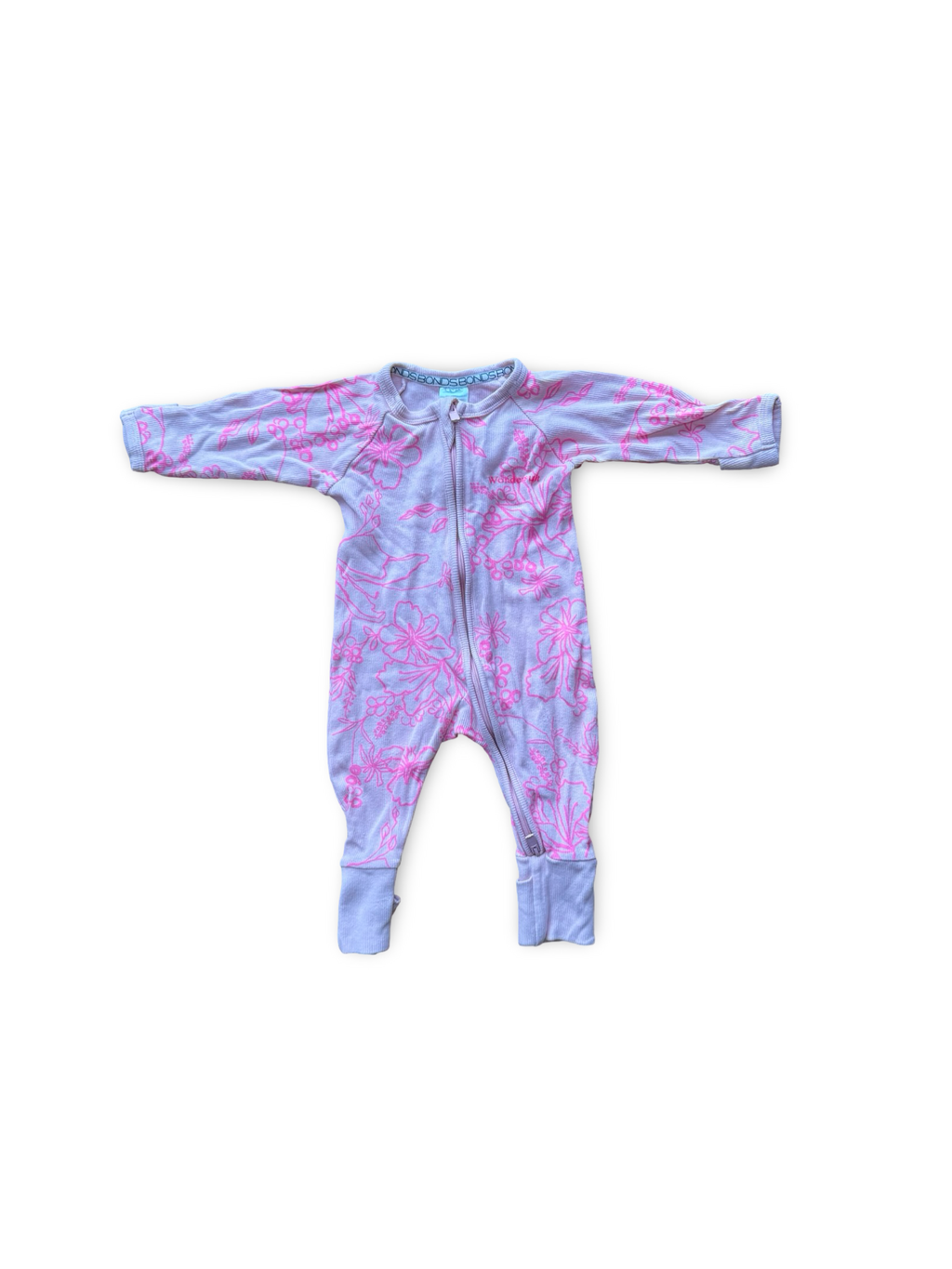 Bonds Onesie