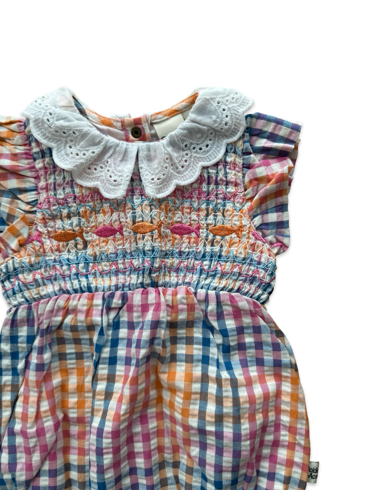 Goldie & Ace Romper