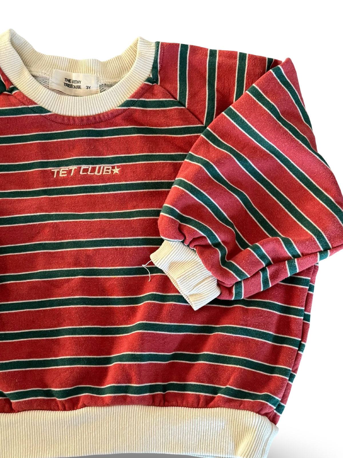 The Earthy Treehouse Jumper