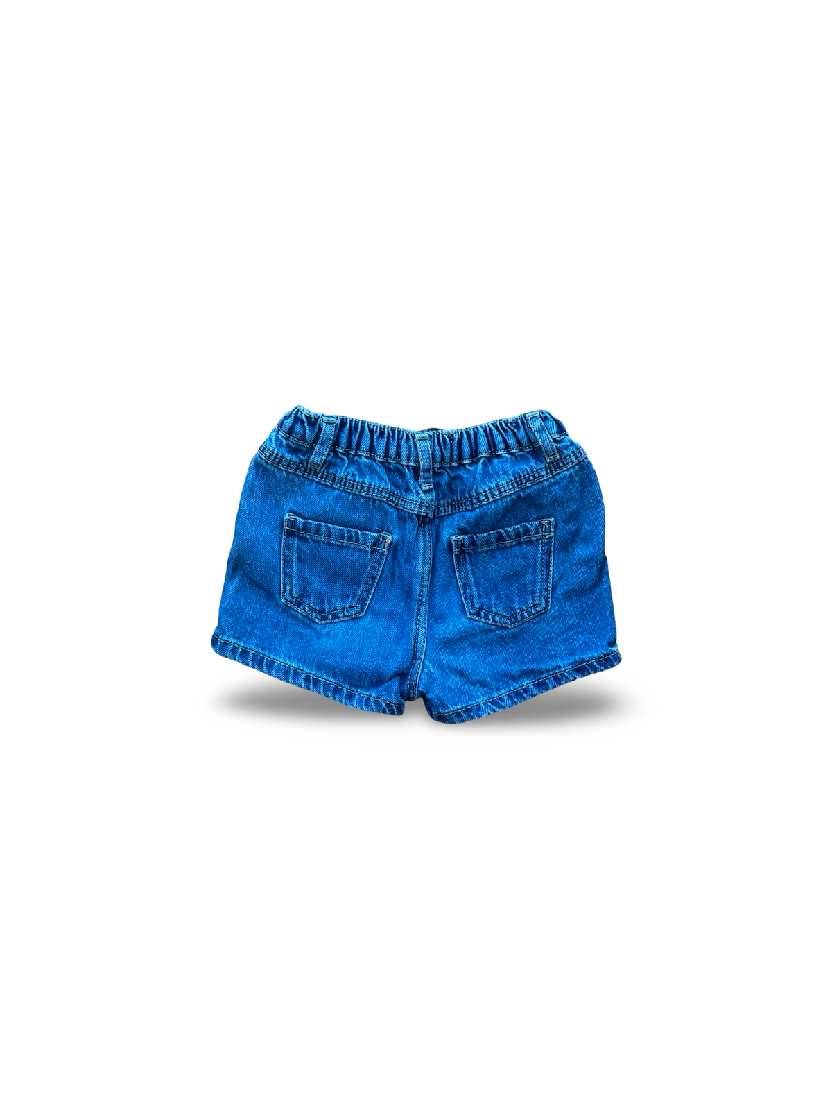 Zara Denim Shorts